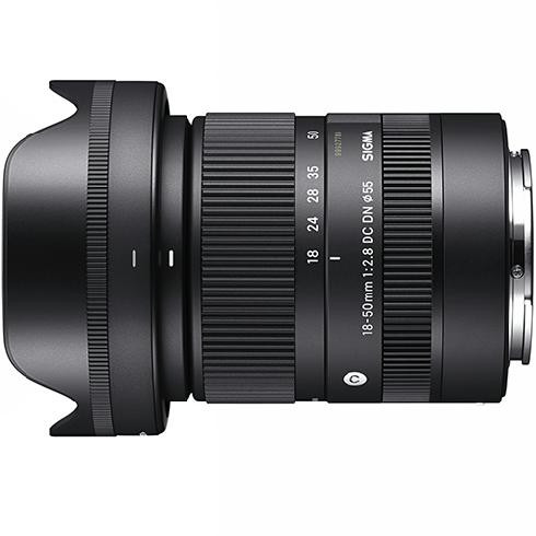 Sigma 18-50mm F2.8 DC DN Contemporary L-Mount