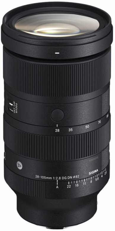 Sigma  Af 28-105 F/2.8 (A) Dg Dn Sony E-Mount 