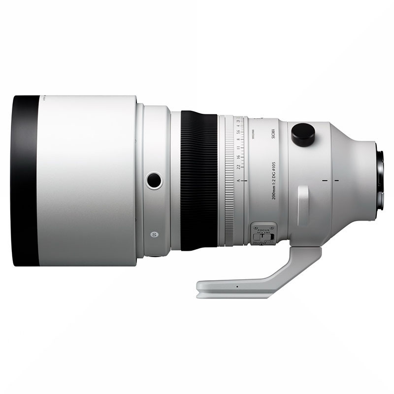 Sigma S 200MM F2 DG OS L-mount