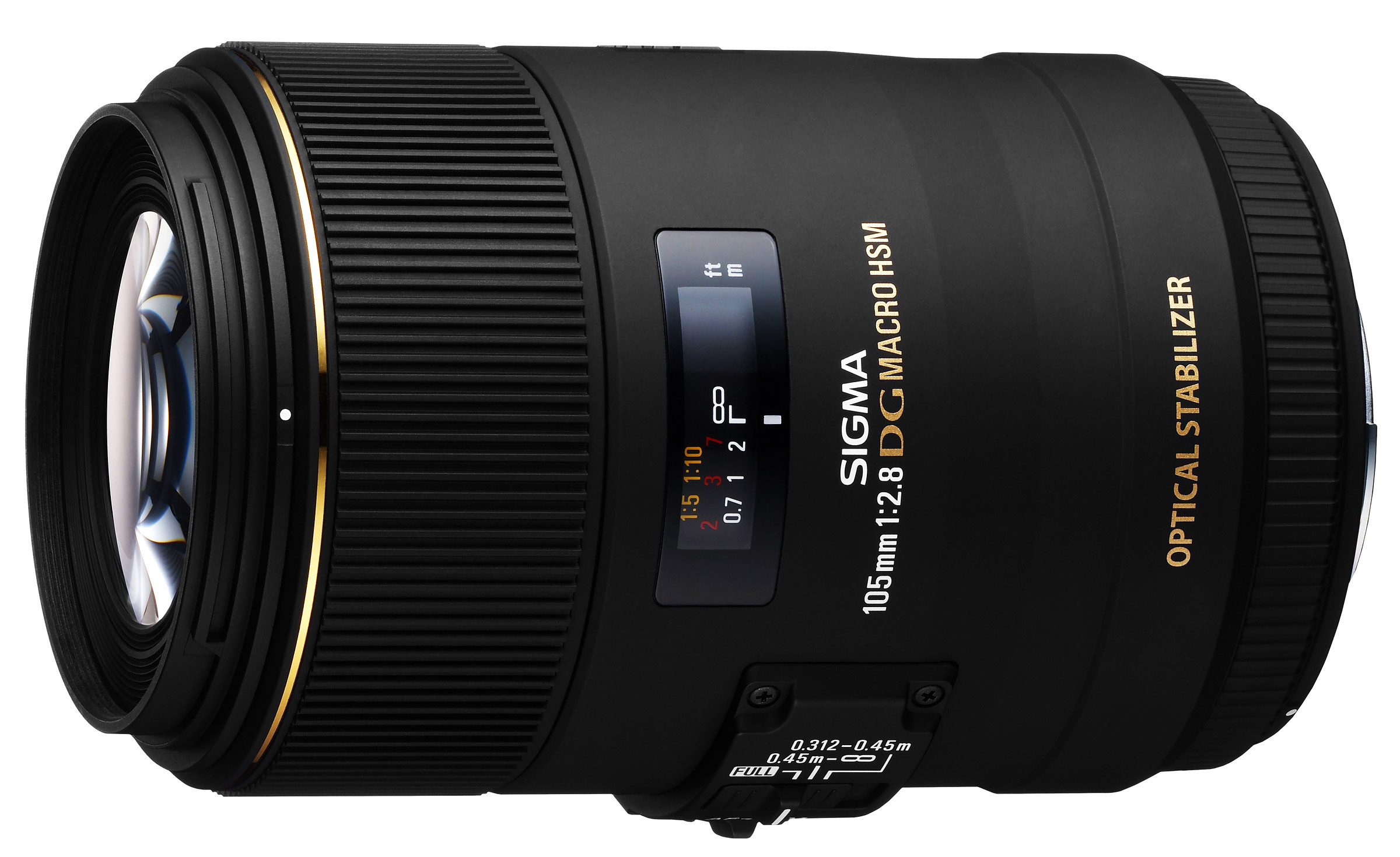 Sigma MACRO 105mm F2.8 EX DG OS HSM (Nikon) | Obiettivi