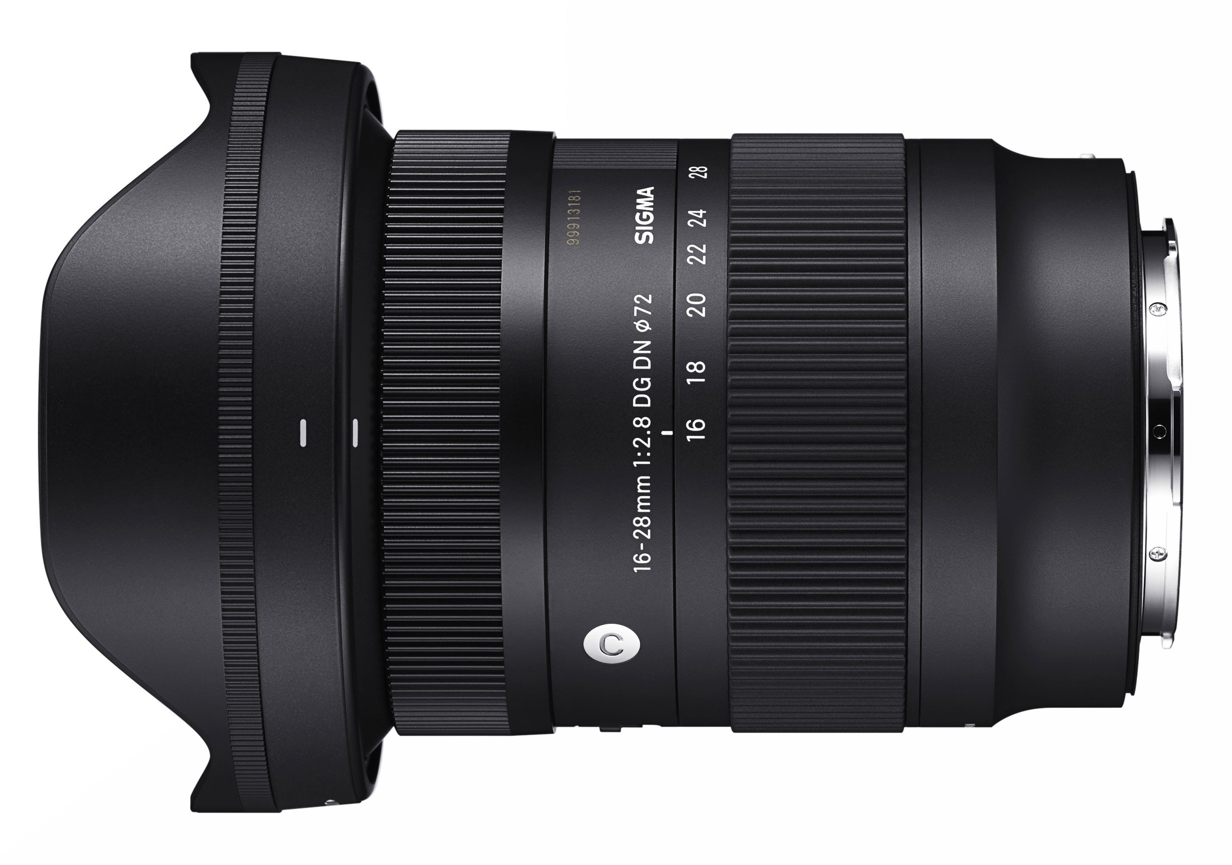 Sigma 16-28mm f/2.8 DG DN Contemporary L-mount