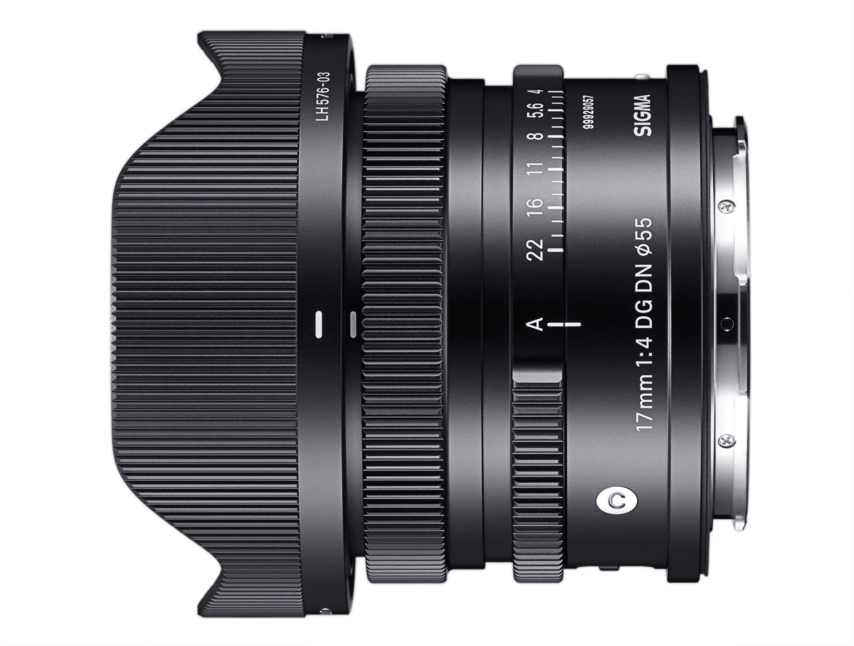 Sigma 17mm f/4 DG DN Contemporary L-Mount