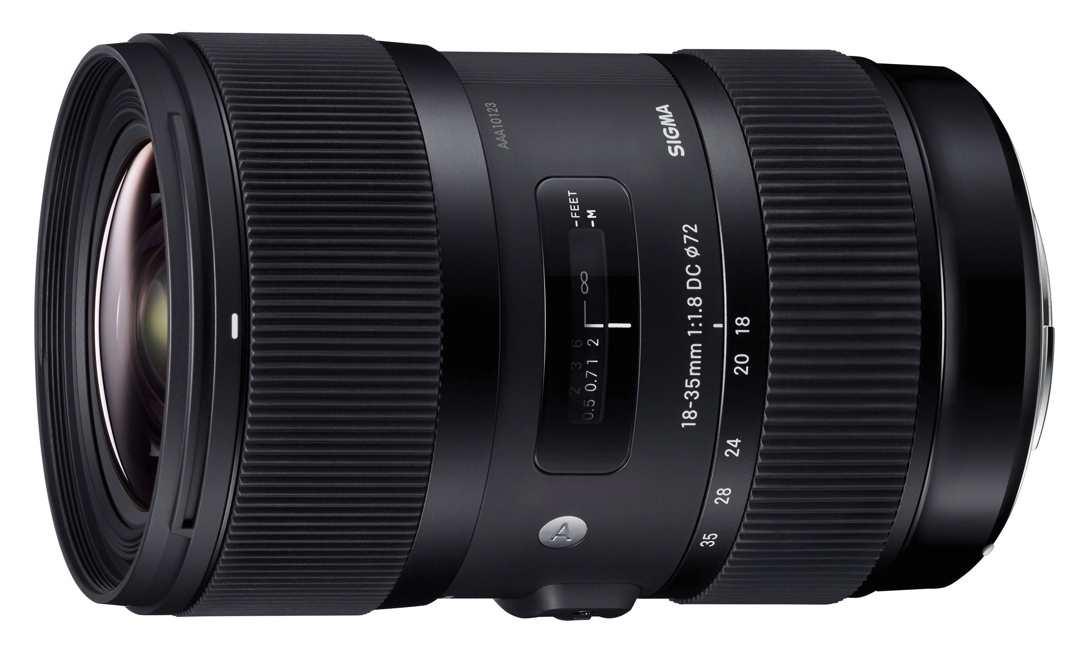 Sigma 18-35mm f/1.8 DC HSM Art (Canon)