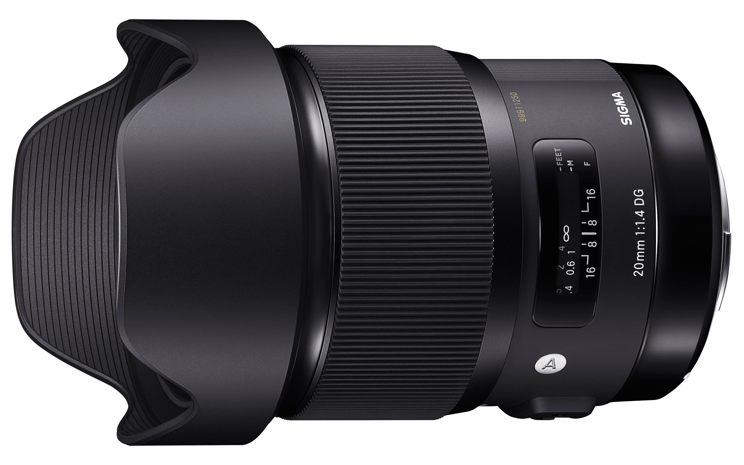 Sigma 20mm F1.4 DG HSM Art (Canon)