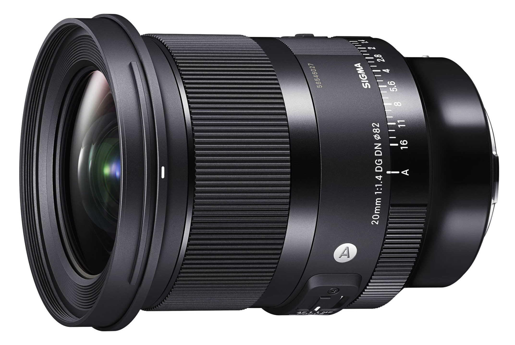 Sigma 20mm f/1.4 DG DN Art L-Mount