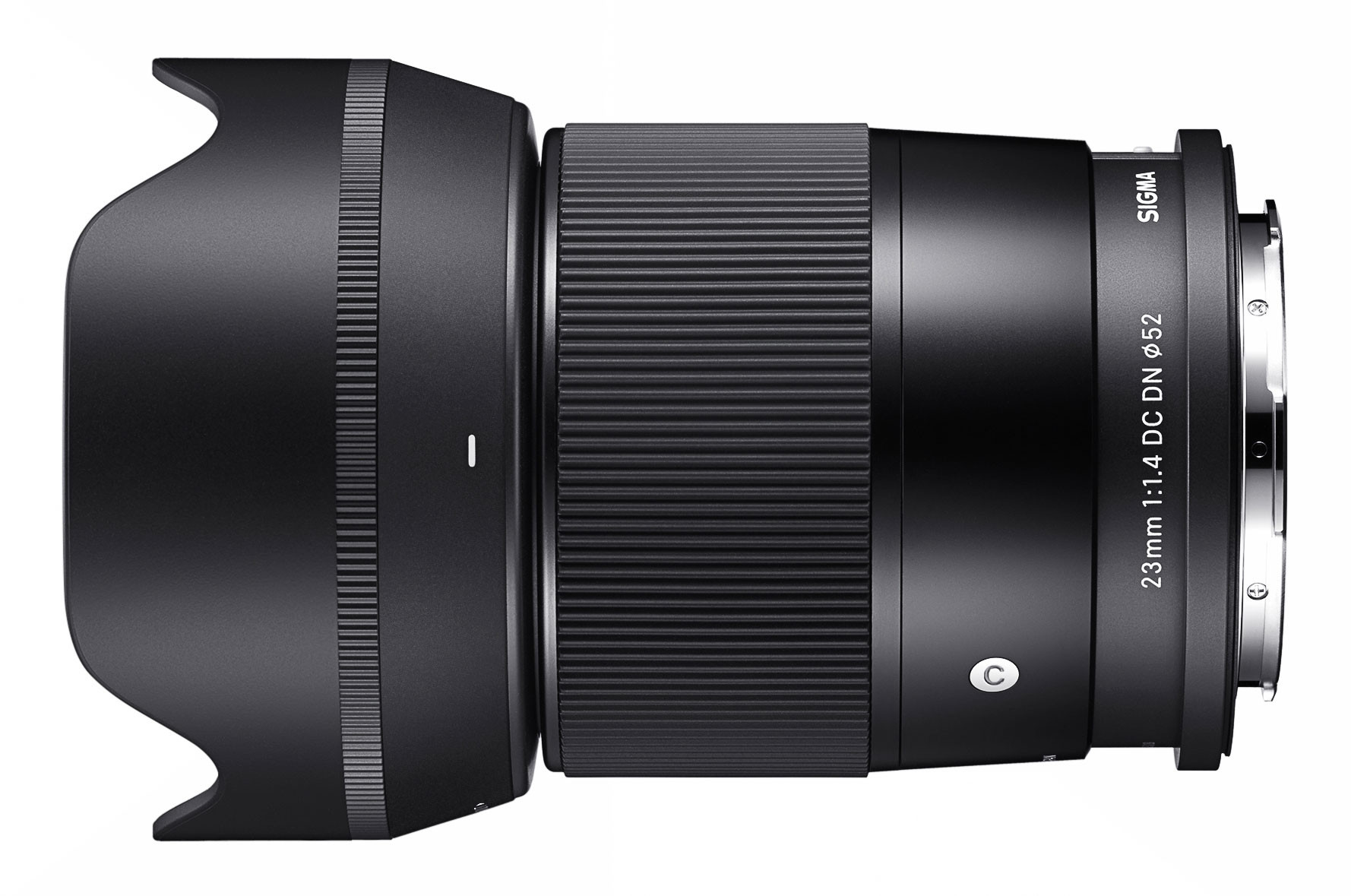 Sigma 23mm f/1.4 DC DN Canon RF-mount