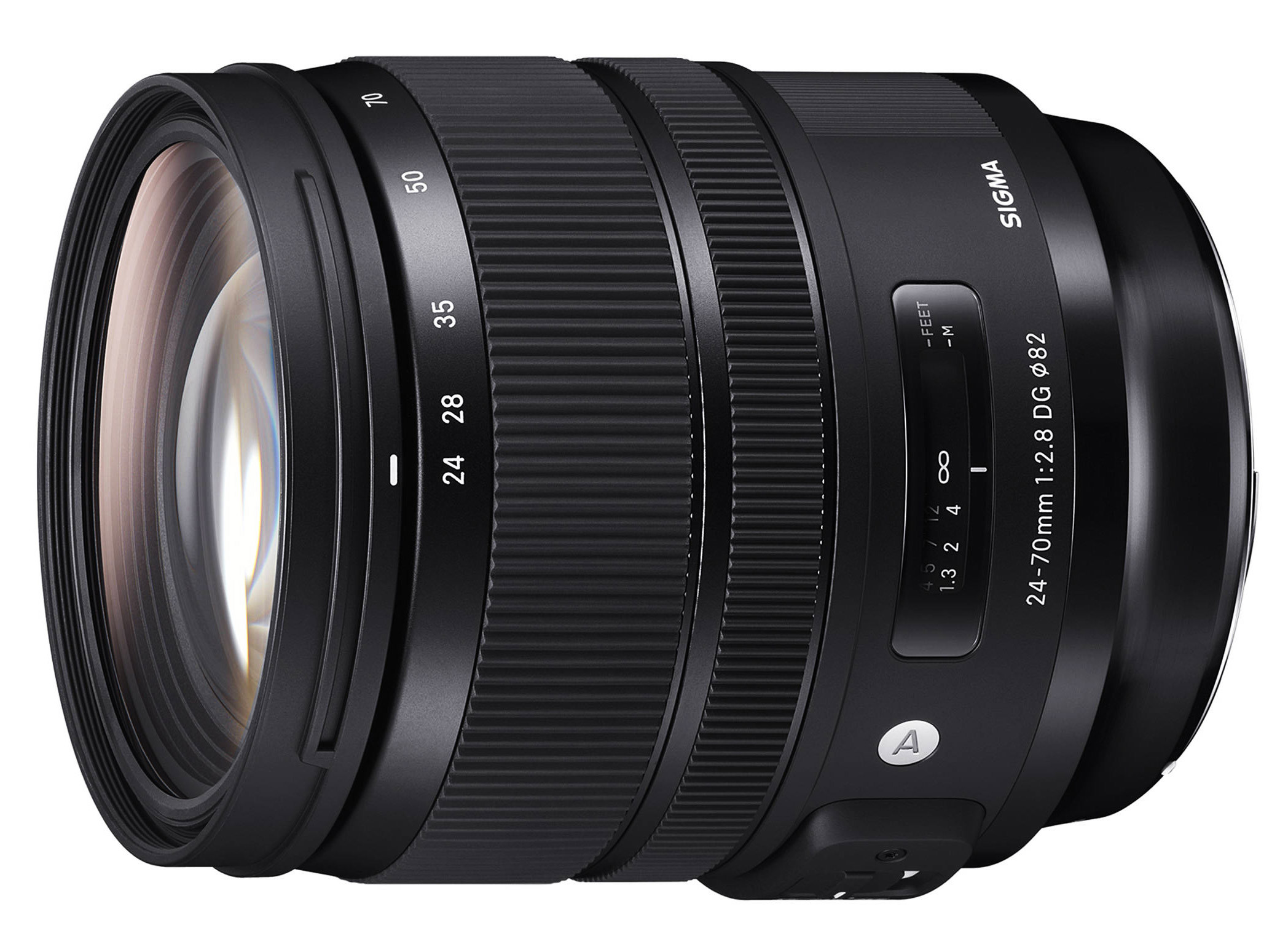 Obiettivo Sigma 24-70mm f/2.8 DG OS HSM Art (Nikon)