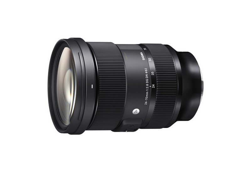 Obiettivo Sigma 24-70mm F2.8 DG DN Art Sony E-mount 