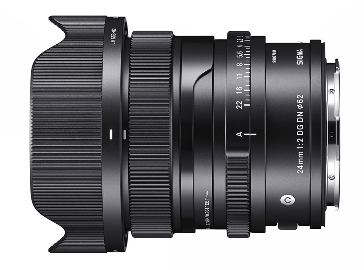 Sigma 24mm f/2 DG DN C Sony E