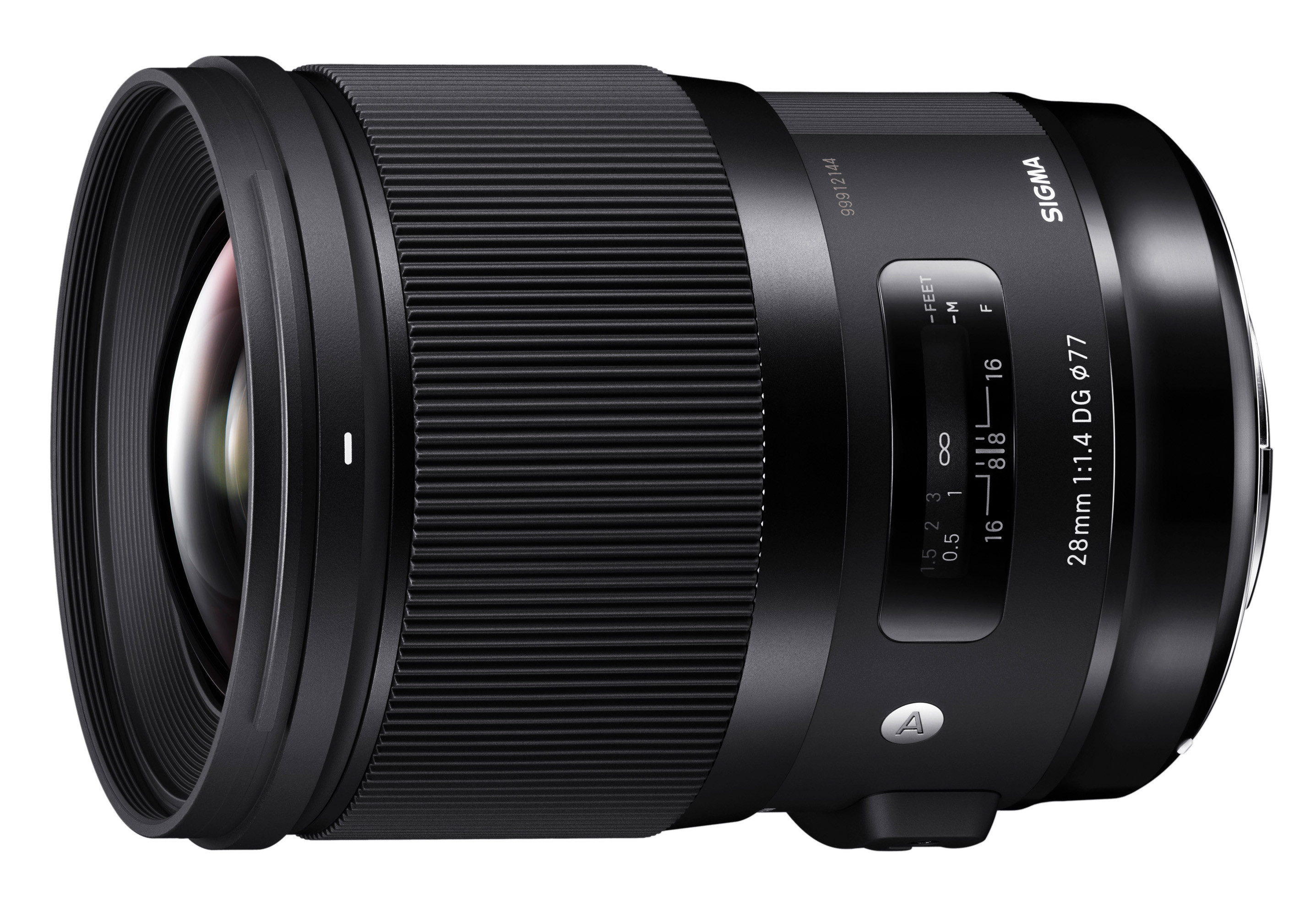 Sigma 28mm F1.4 DG HSM ART L-mount