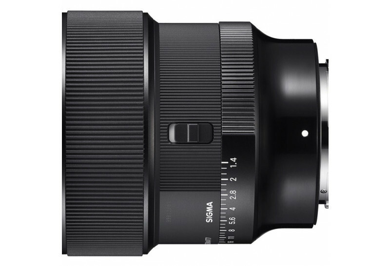 Sigma 85mm F/1.4 DG DN Art L-Mount