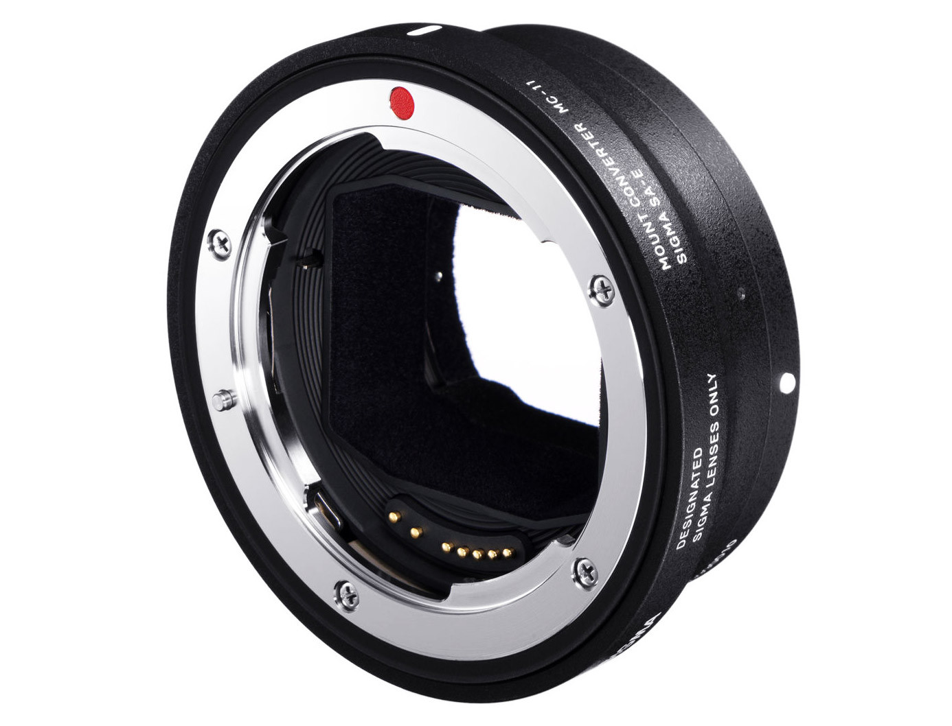 Sigma mount converter MC-11 (Canon to Sony E)