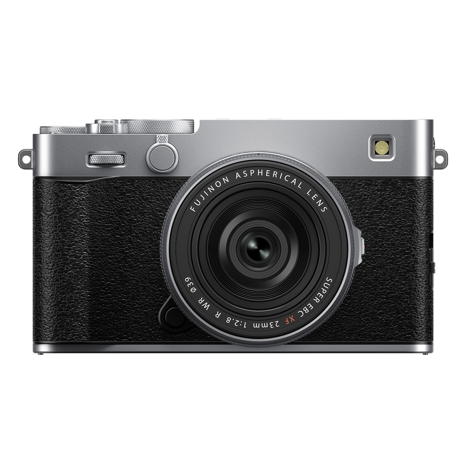 Fujifilm X-E5 silver + XF 23mm f/2.8 Pancake Garanzia Ufficiale Fujifilm Pre-Order