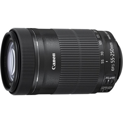 Canon EF-S 55-250mm f/4.0-5.6 IS STM Usato
