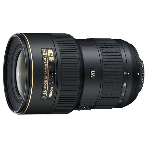 Nikon Nikkor AF-S 16-35mm f/4G ED VR Nital