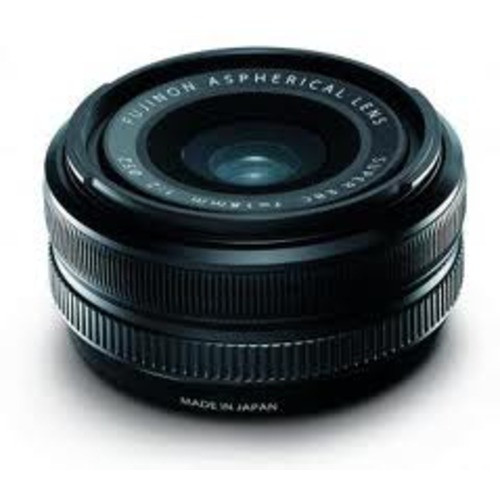 Obiettivo Fujifilm Fujinon XF 18mm f/2 R per X-Pro1