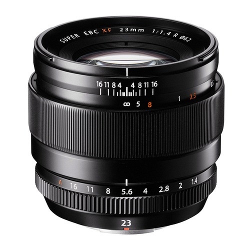 Fujifilm XF 23mm f1.4 R Usato