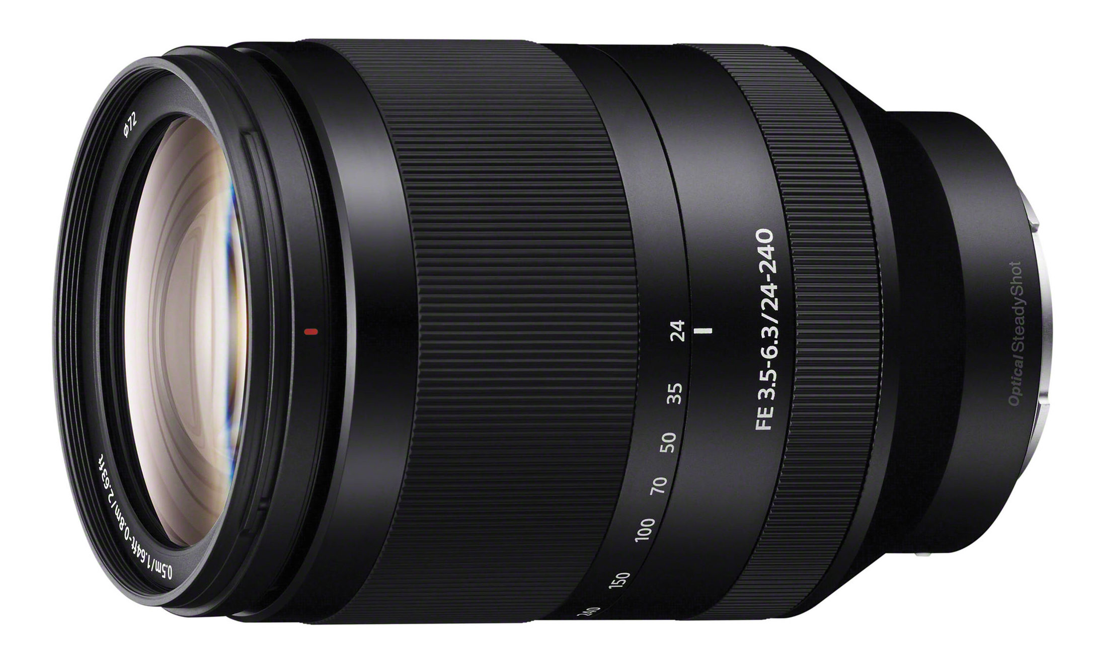 Sony FE 24-240mm F3.5-6.3 OSS Garanzia Italia