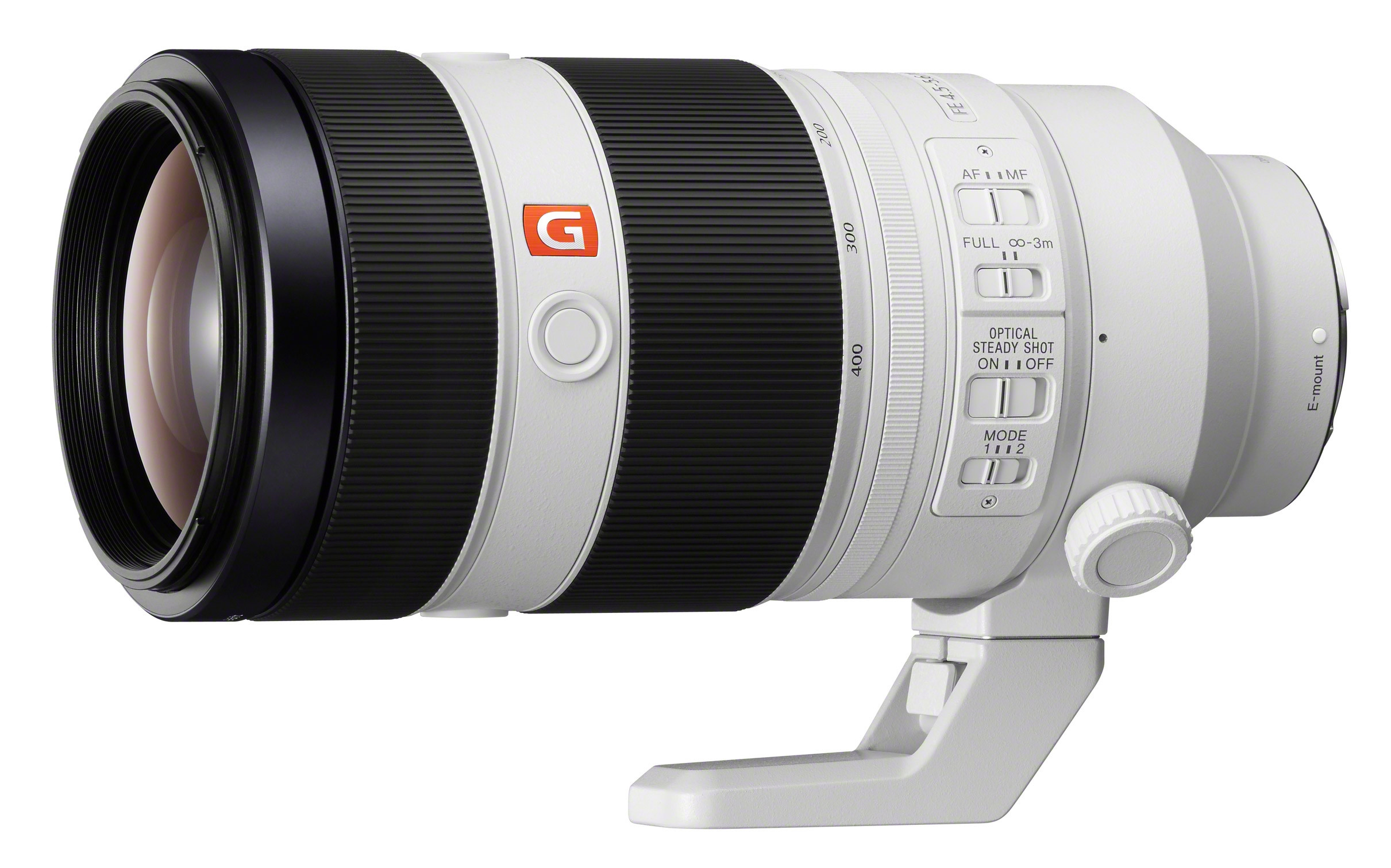 Sony FE 100-400mm F4.5-5.6 GM OSS Garanzia Italia 
