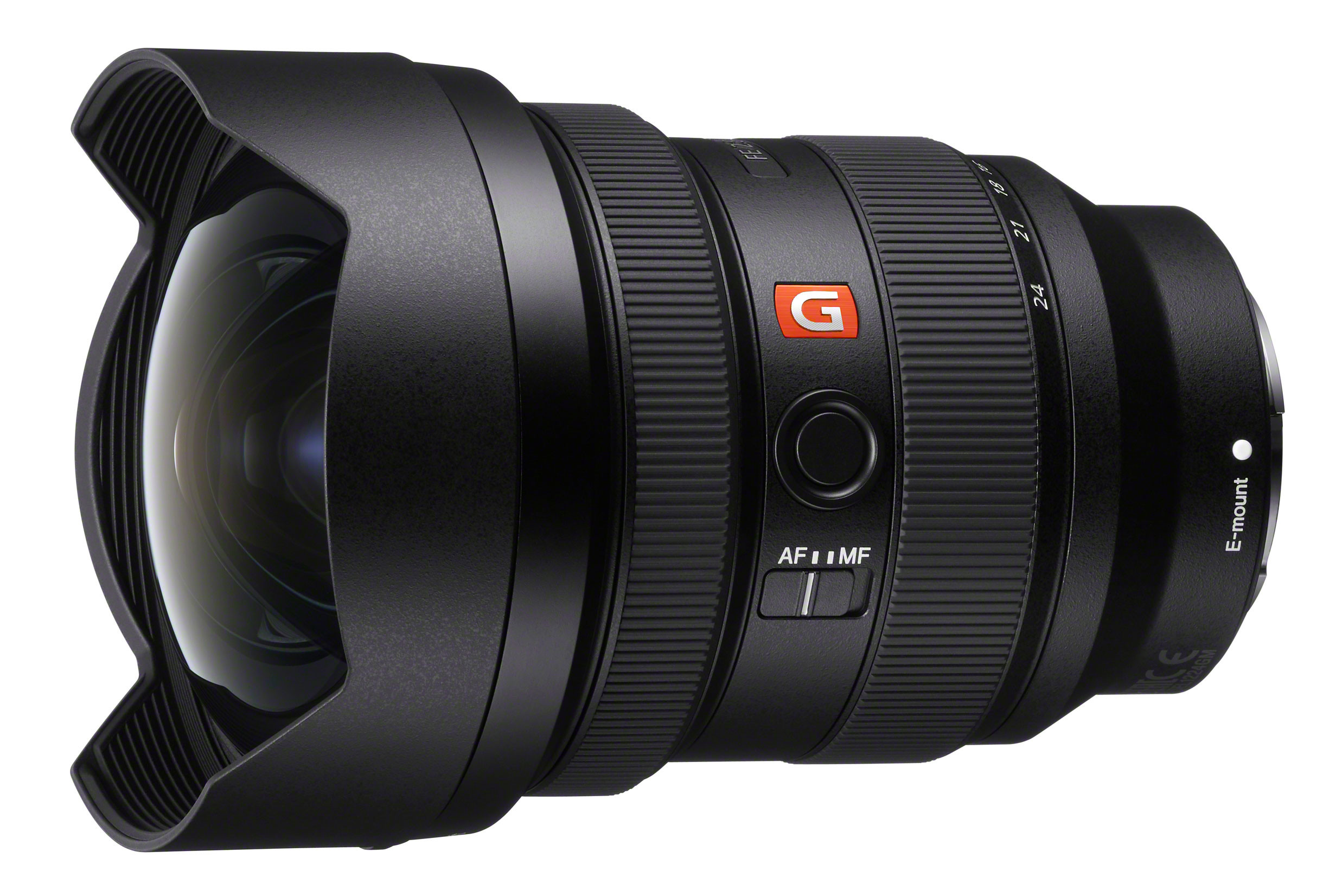 Sony FE 12-24mm f2.8 GM garanzia Italia 