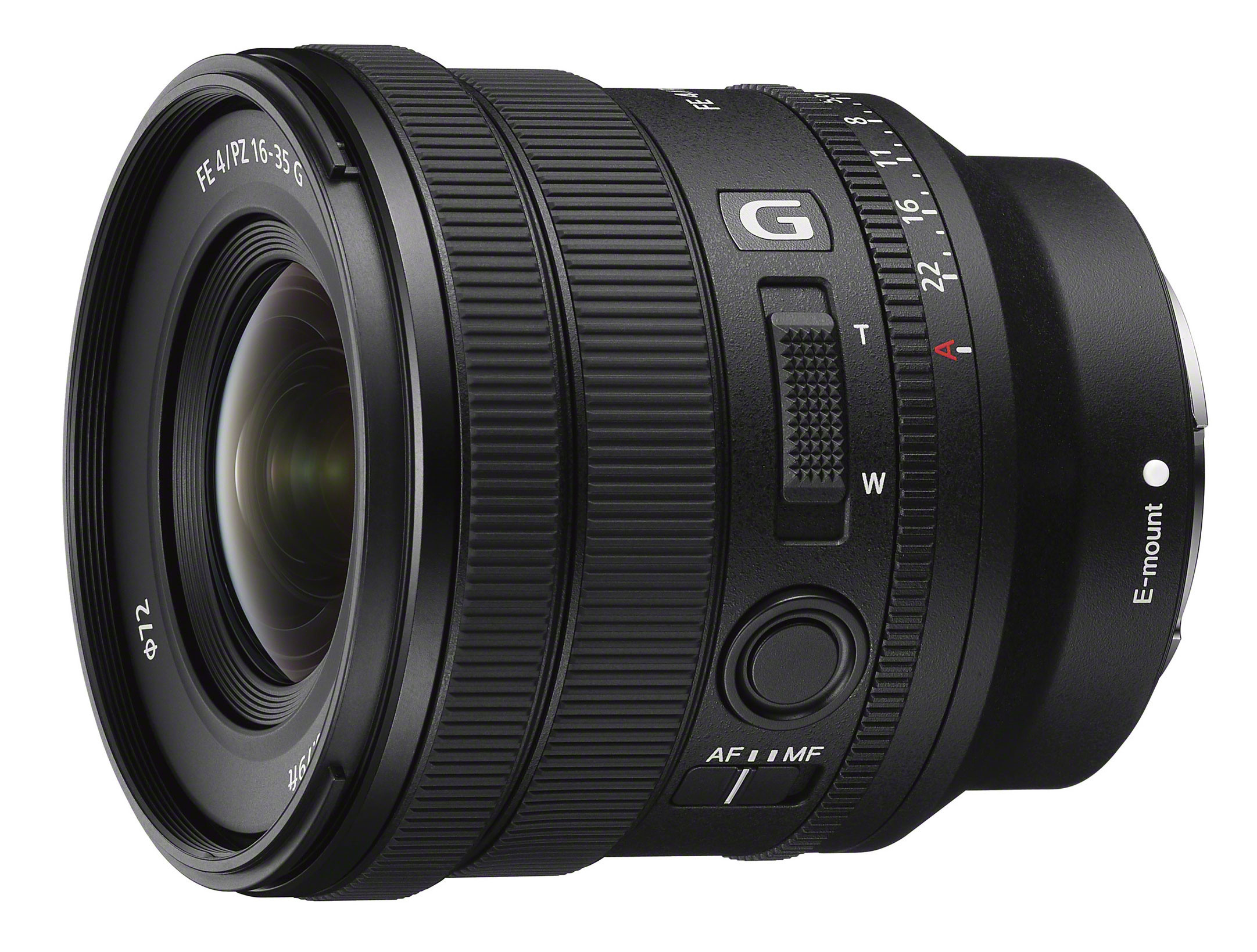 Sony FE 16-35mm f/4.0 G Garanzia Italia