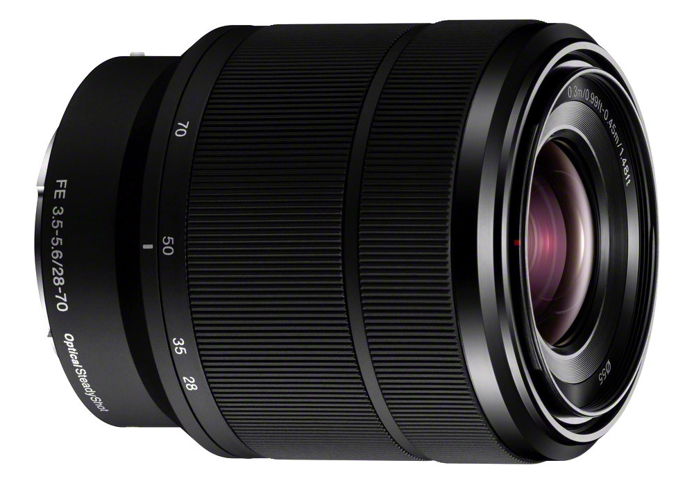 Sony FE 28-70mm f/3.5-5.6 OSS Usato