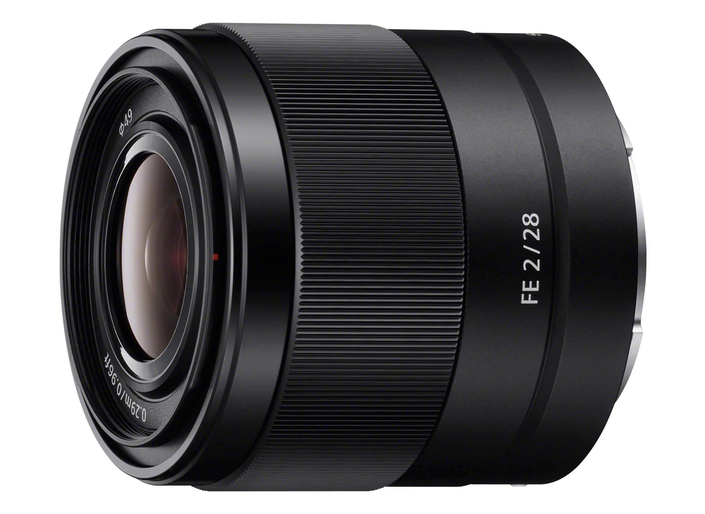 Sony FE 28mm F2 Garanzia Italia 