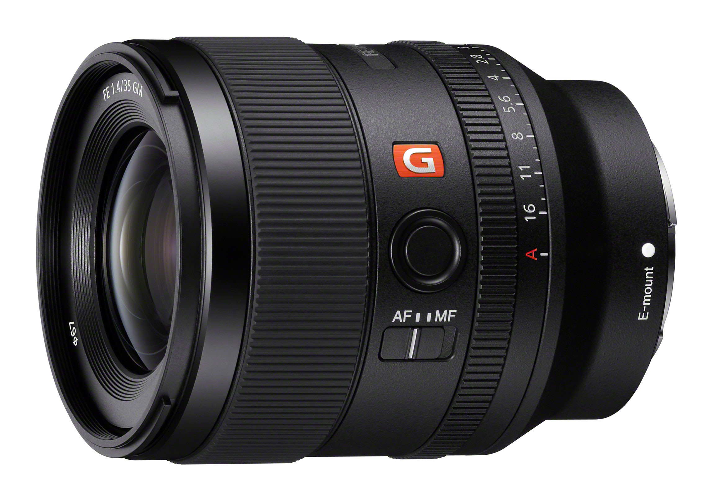 Sony FE 35mm f/1.4 GM Garanzia Italia 