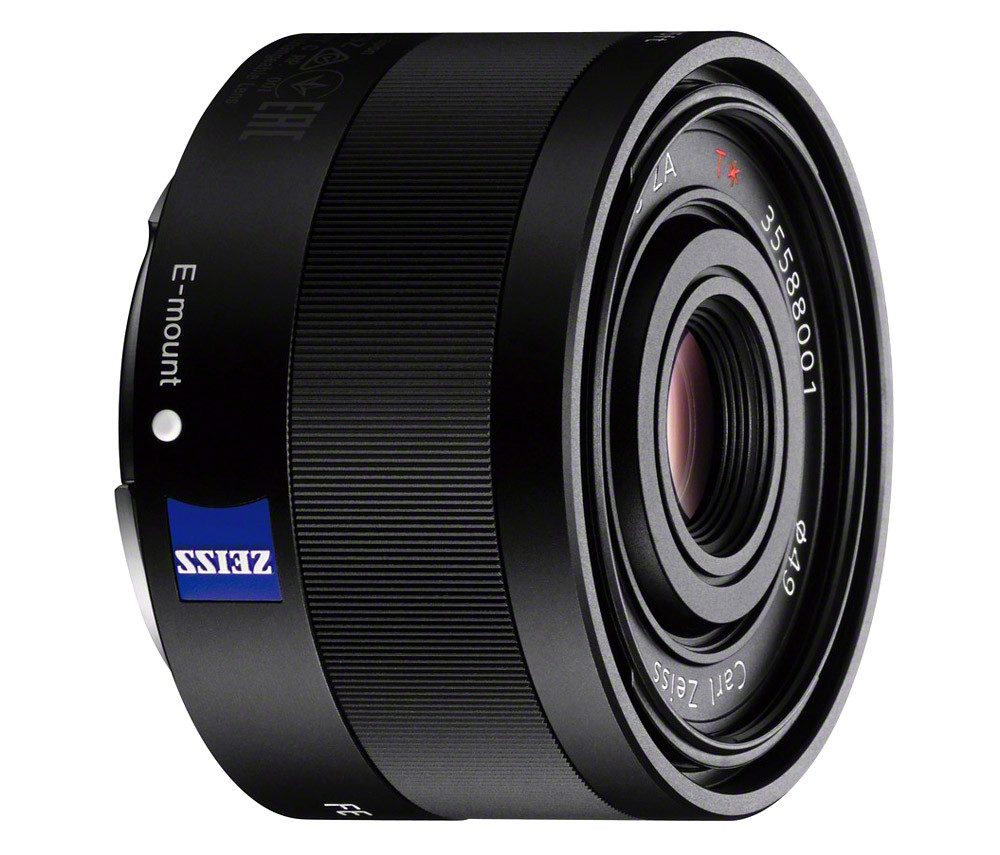 Sony FE Sonnar T* 35mm f/2.8 ZA