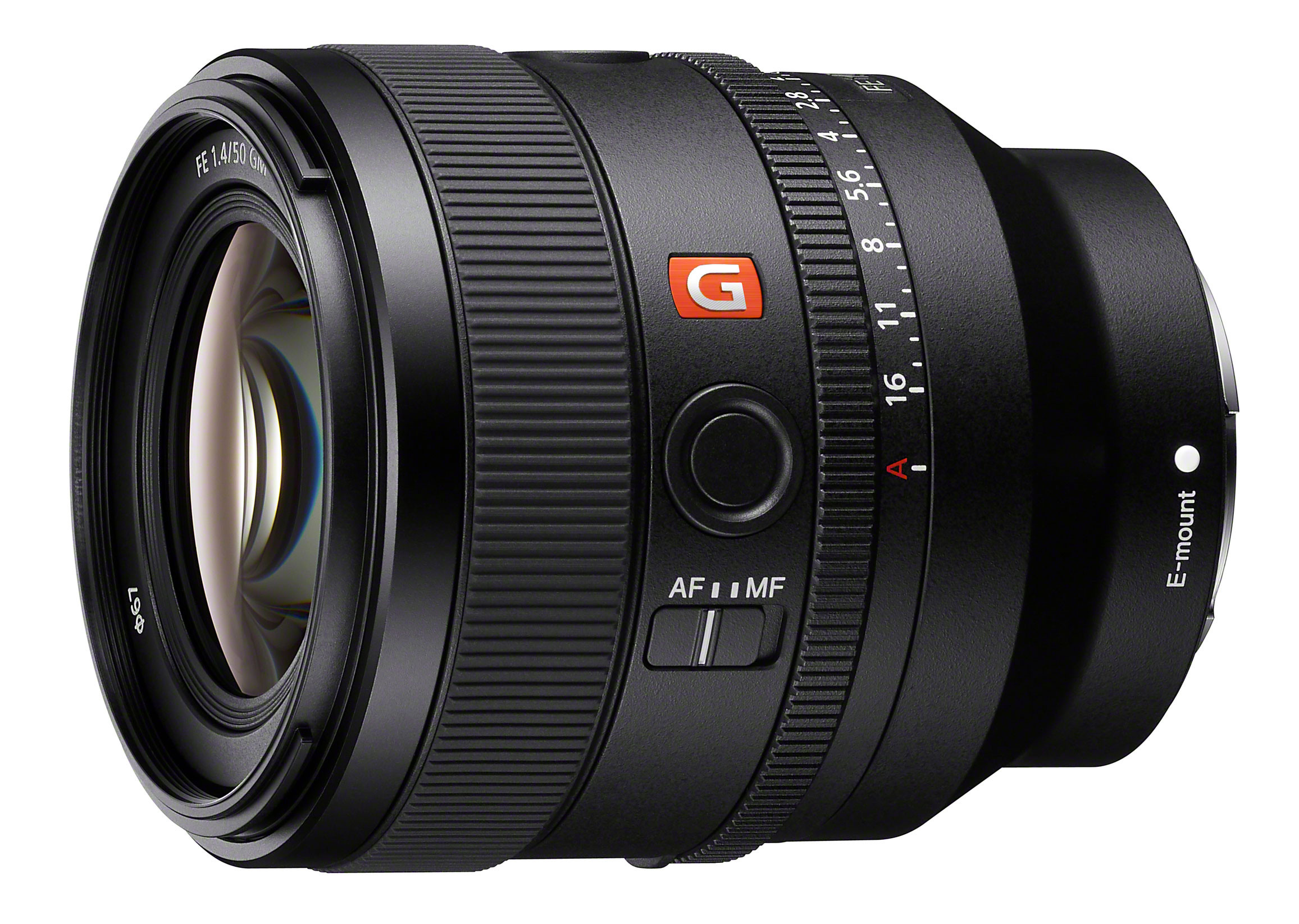 Sony FE 50mm f/1.4 GM Garanzia Italia