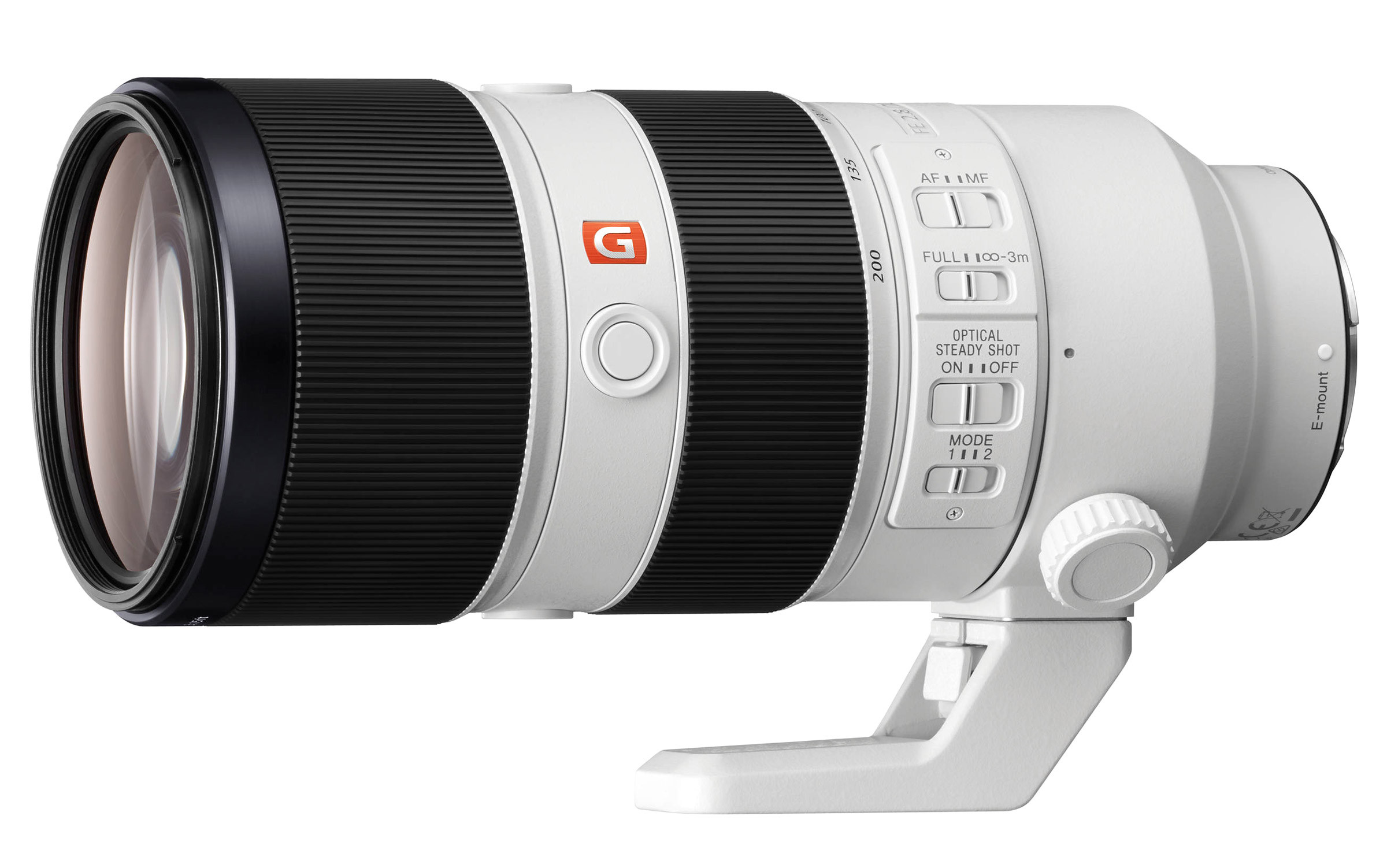 Sony FE 70-200mm F2.8 GM OSS Garanzia Italia 