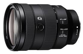 Obiettivo Sony FE 24-105mm F4 G OSS Garanzia Italia Pronta consegna