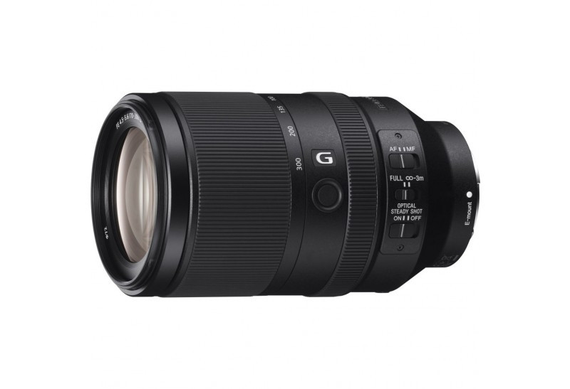 Sony FE 70-300mm f/4.5-5.6 G OSS Garanzia Italia 