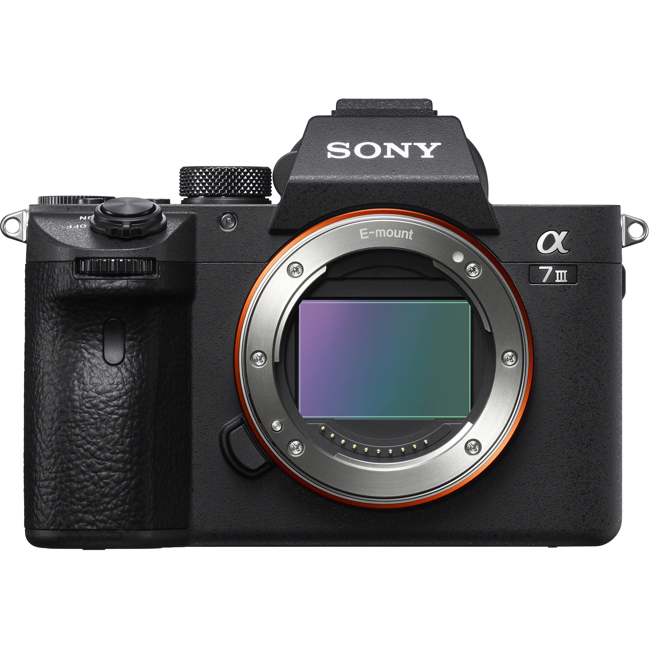 Sony A7 III Body Usata 55.196 Scatti