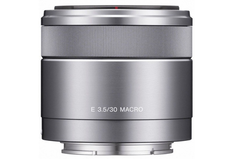 Sony E 30mm F3.5 Macro (SEL30M35) | Obiettivi