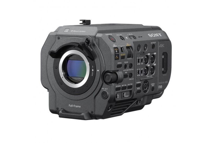 Videocamera Sony PXW-FX9V 6K