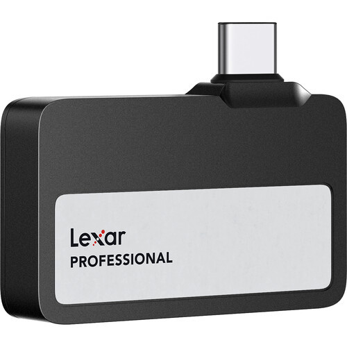Lexar SSD GO portatile SL400 2 TB 