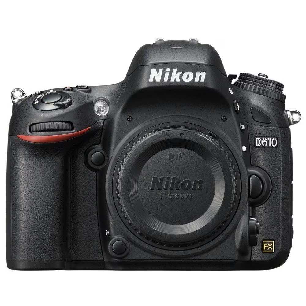 Nikon D610 Body Usata 88.123 Scatti