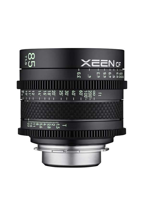 Obiettivo Samyang Xeen CF 85mm T1.5 FF Cine Sony E