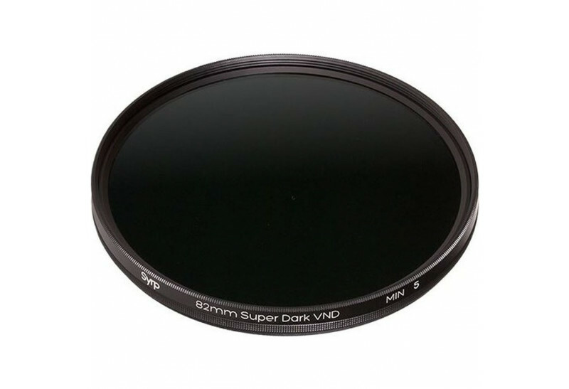 Filtro ND grande variabile 5-10 stops