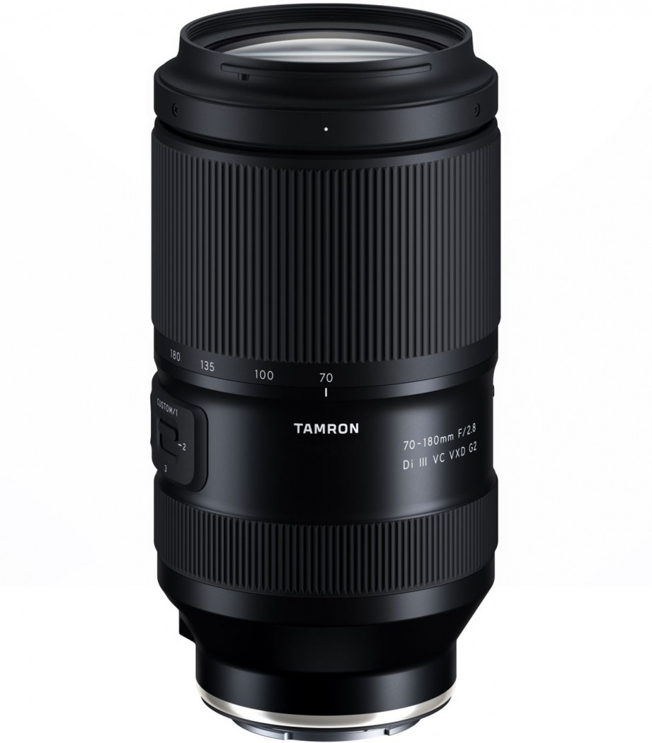 Tamron 70-180mm f/2.8 Di III VC VXD G2 Sony FE Garanzia Polyphoto