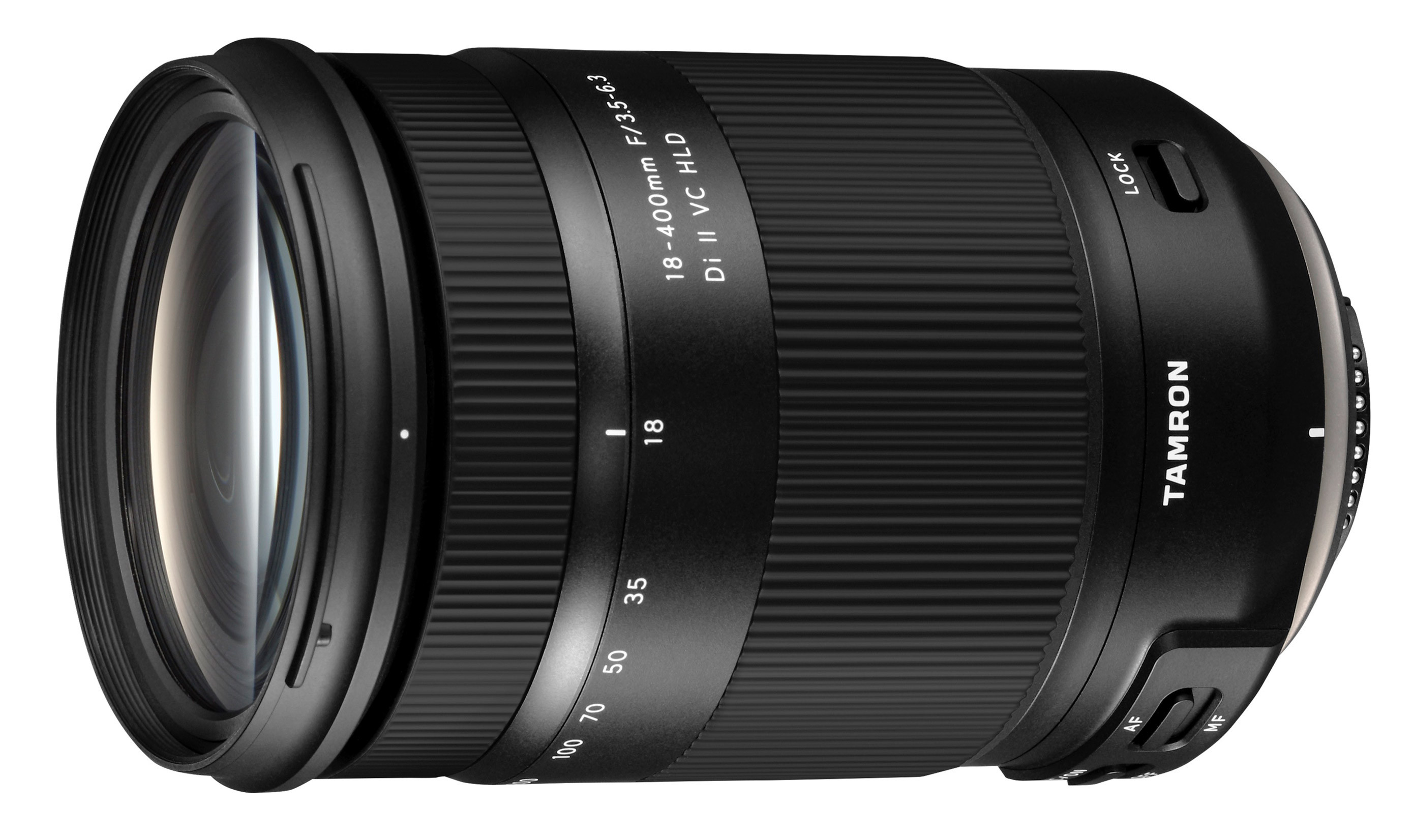 Tamron 18-400mm f/3.5-6.3 Di II VC HLD Canon Usato