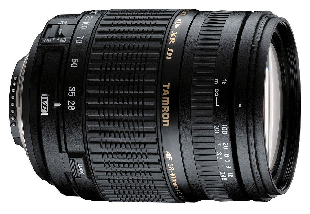 Tamron 28-300mm f/3.5-6.3 Di VC LD Usato