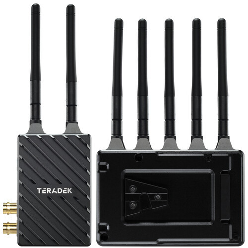 TERADEK Set Bolt 4K 750 LT TX/RX