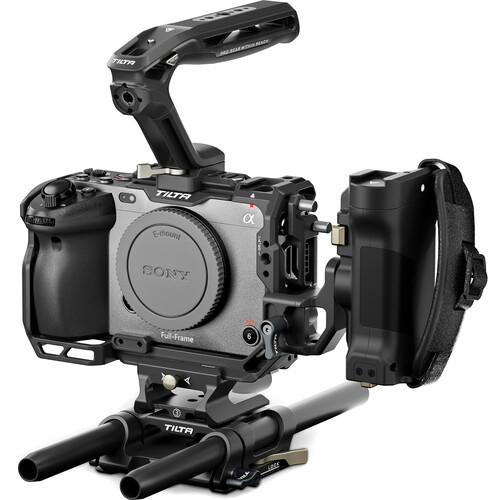 Tilta Camera Cage FX30/FX3 V2 Pro Kit TA-T16-C-B