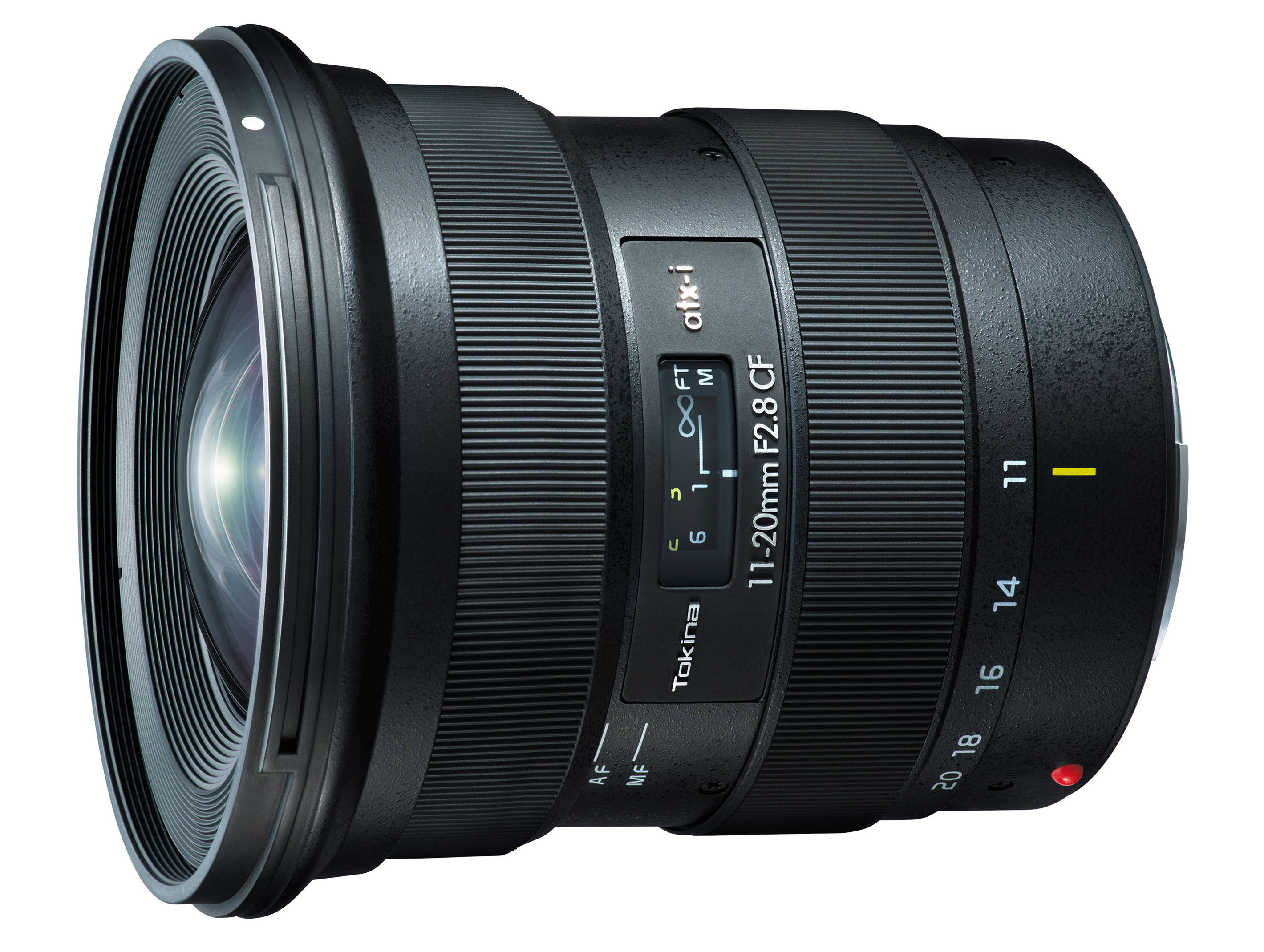 Tokina ATX-i 11-20mm F2.8 CF NAF Nikon