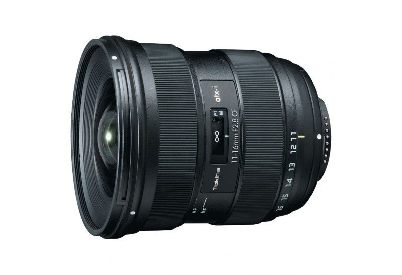 Tokina ATX-I 11-16MM F2.8 CF Plus Canon