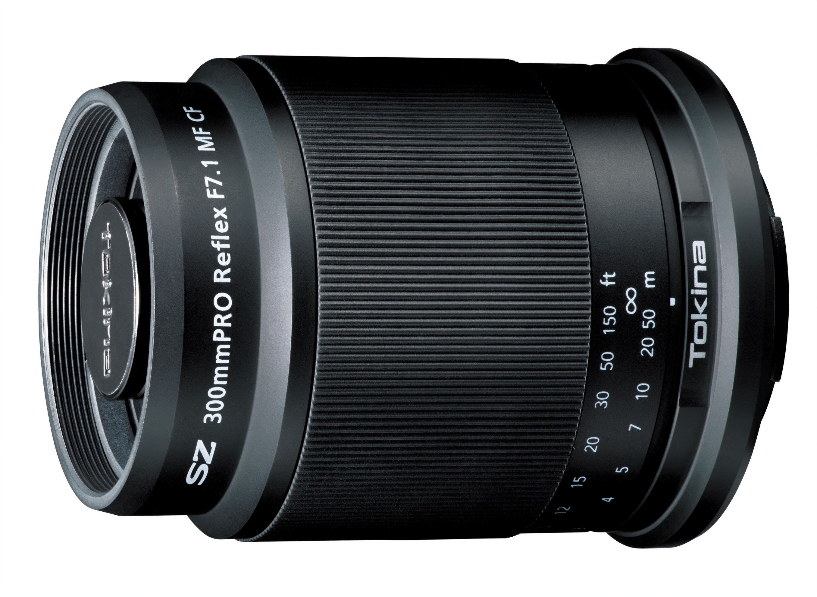 Tokina SZ 300mm PRO Reflex f/7.1 MF CF Canon M