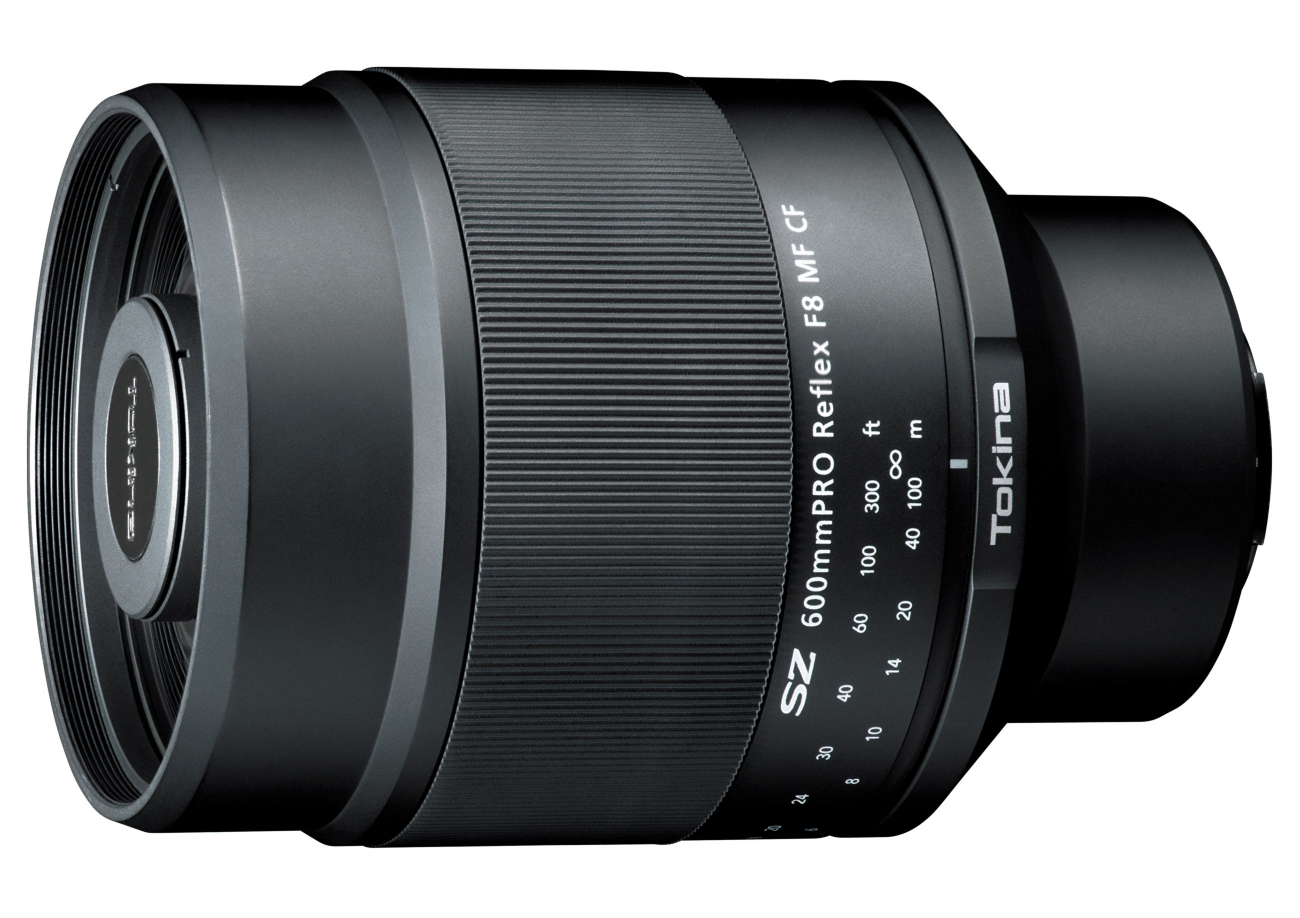 Tokina SZ 600mm PRO Reflex f/8 MF CF Canon M