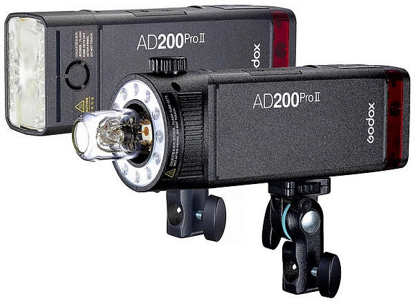 Godox Witstro AD200 PRO II Pocket Flash TTL Noleggio